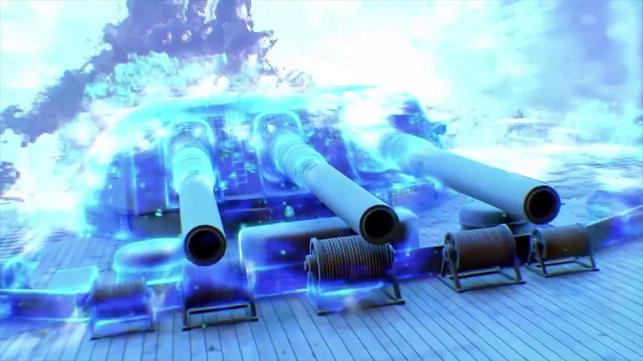 Phantasy Star Online 2 - Episode 4 Announcement Trailer
