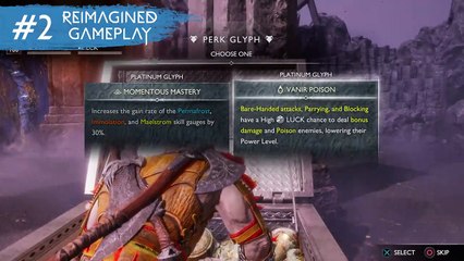 God of War Ragnarok: Valhalla - Tráiler de Lanzamiento
