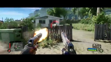 Crysis Remastered Trailer
