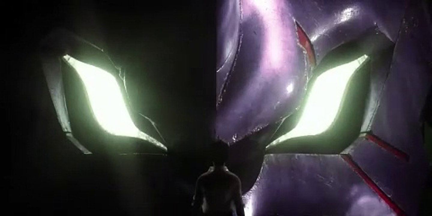 Evangelion | Trailer en CGI