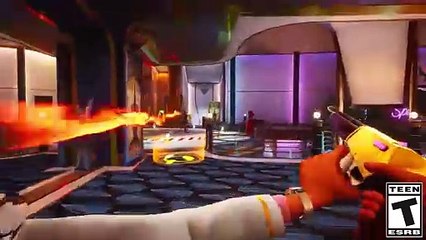 Deceive Inc. - Tráiler de Nuevo Personaje "Octo"