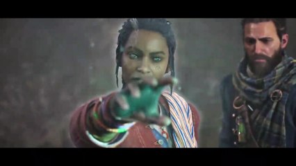 Banishers: Ghosts of New Eden - Tráiler de Historia