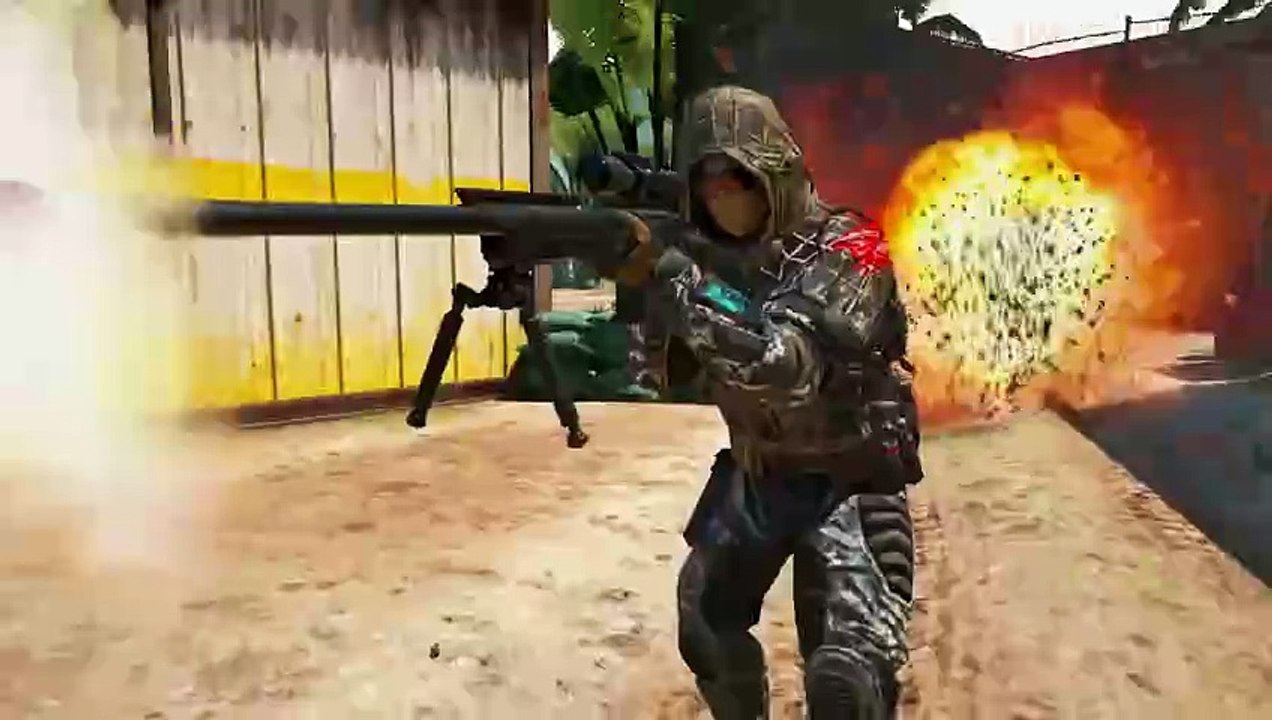 Trailer Call of Duty: Mobile