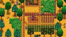 Stardew Valley: Festival of Seasons - Tráiler  Anuncio de Conciertos