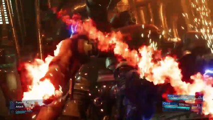 Final Fantasy VII Remake