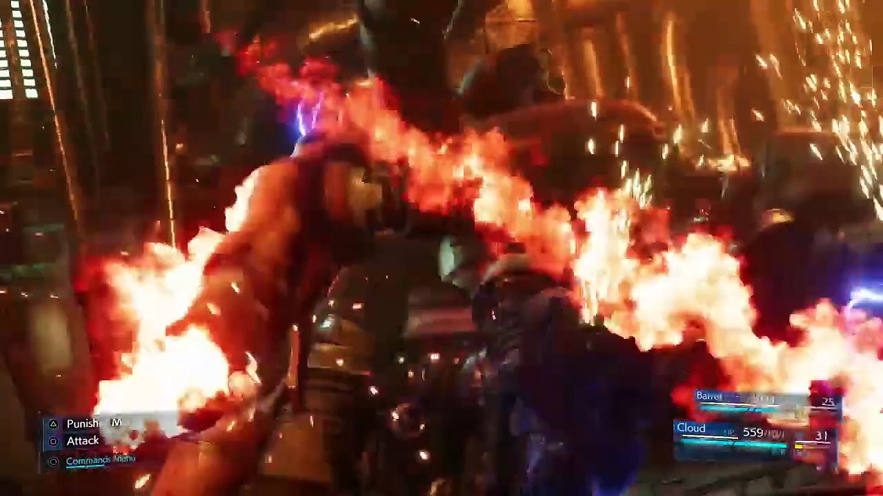 Final Fantasy VII Remake