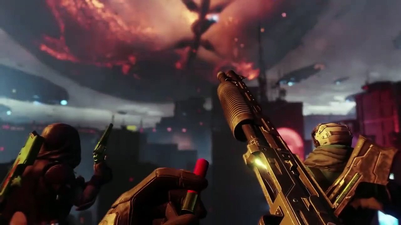 Trailer Destiny 2