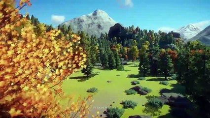 Planet Zoo: Console Edition - Tráiler de Jugabilidad