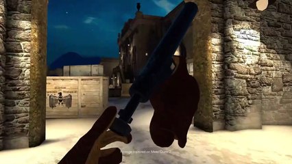 Sniper Elite VR: Winter Warrior - Tráiler de Revelación