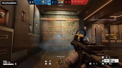 Rainbow Six Siege - Tráiler de Operador "Tubarão"