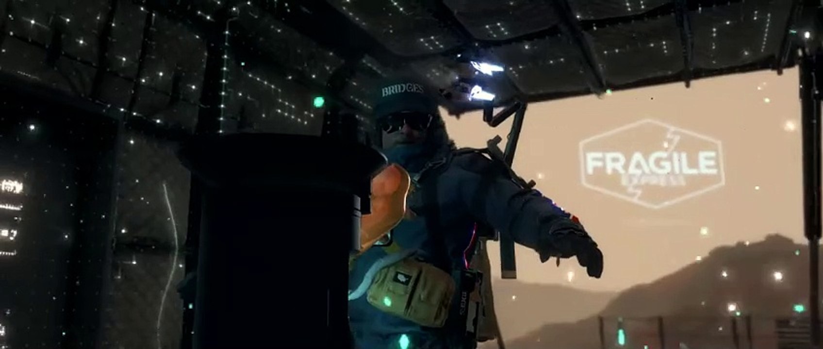 DEATH STRANDING – Trailer lanzamiento PC