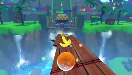 Super Monkey Ball: Banana Rumble | Nintendo Direct  Febrero 2024