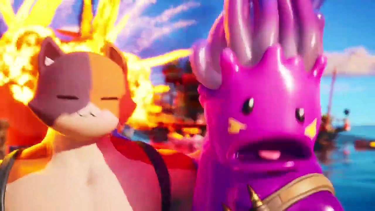 Fortnite: Capítulo 2 - Temporada 3 | Tráiler de lanzamiento