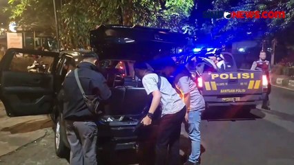 Mencekam! Dua Ormas Bentrok di Bandung