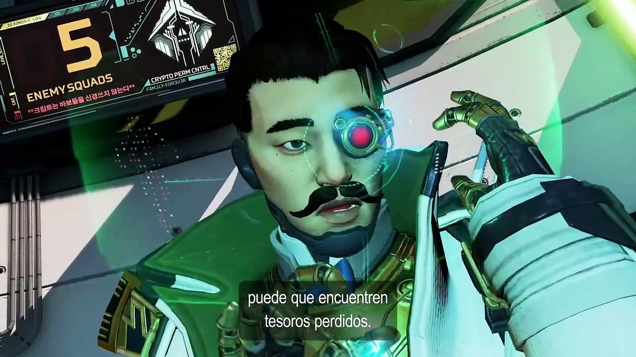 Apex Legends Lost Treasures Collection Event Trailer