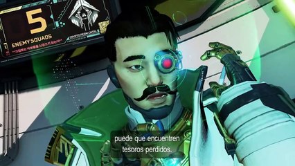 Apex Legends Lost Treasures Collection Event Trailer