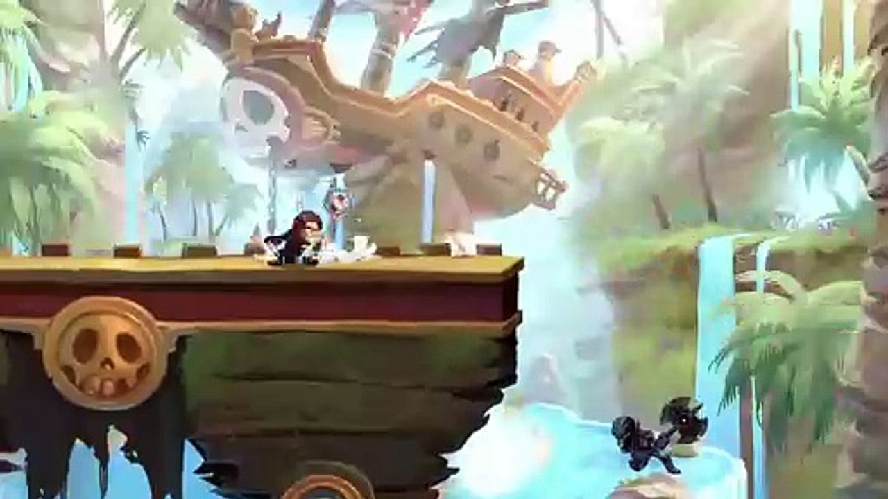 Brawlhalla - Tráiler de Evento "Star Wars"