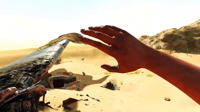 Nuevo tráiler de Amnesia Rebirth