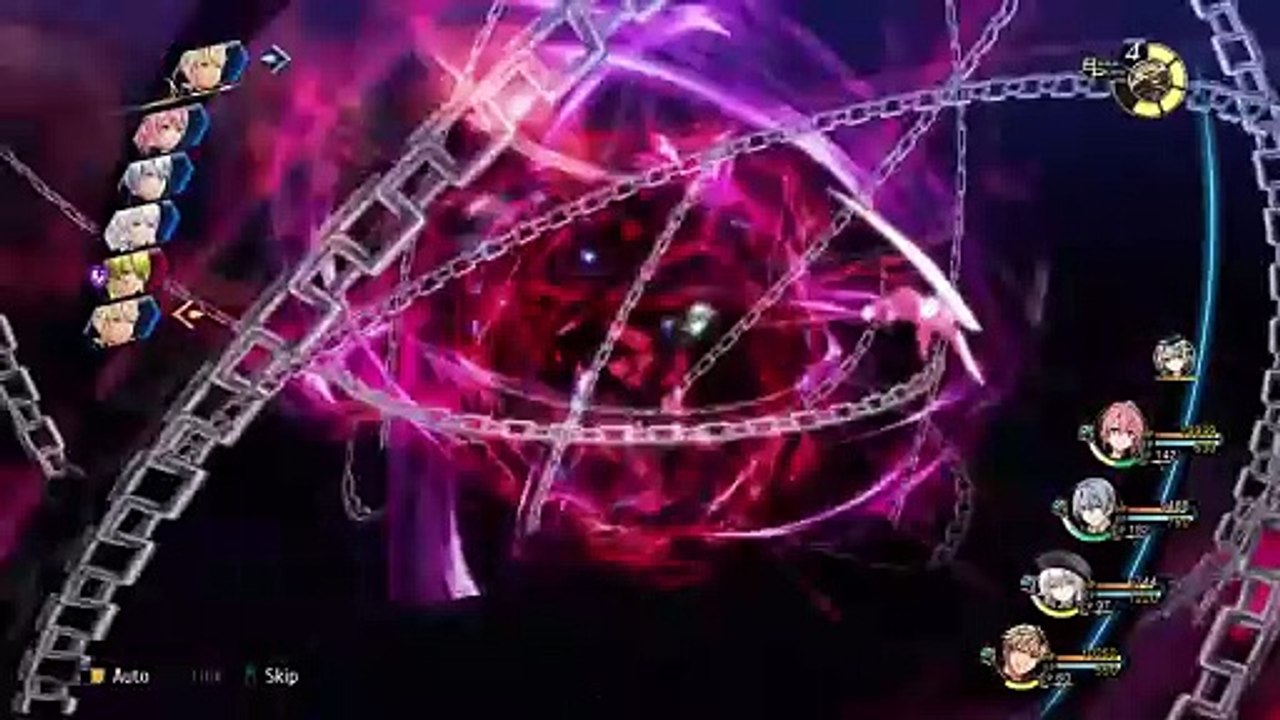 Trails of Cold Steel 3 / Trails of Cold Steel 4 - Tráiler de Lanzamiento