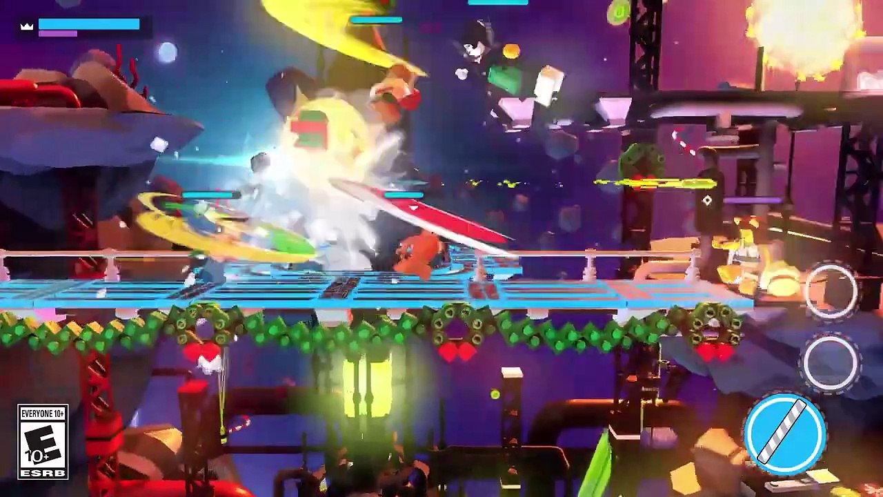 LEGO Brawls - Tráiler de Temporada "Jingle Brawls 2023"