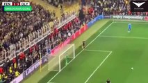 Fenerbahce Vs Olympiacos Penalties