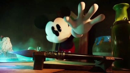 Disney Epic Mickey: Rebrushed - Tráiler de Anuncio | Nintendo Direct Febrero 2024
