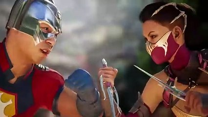 Mortal Kombat 1 - Tráiler de Jugabilidad "Peacemaker"
