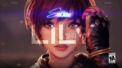 Stellar Blade - Tráiler de Personaje "Lily"