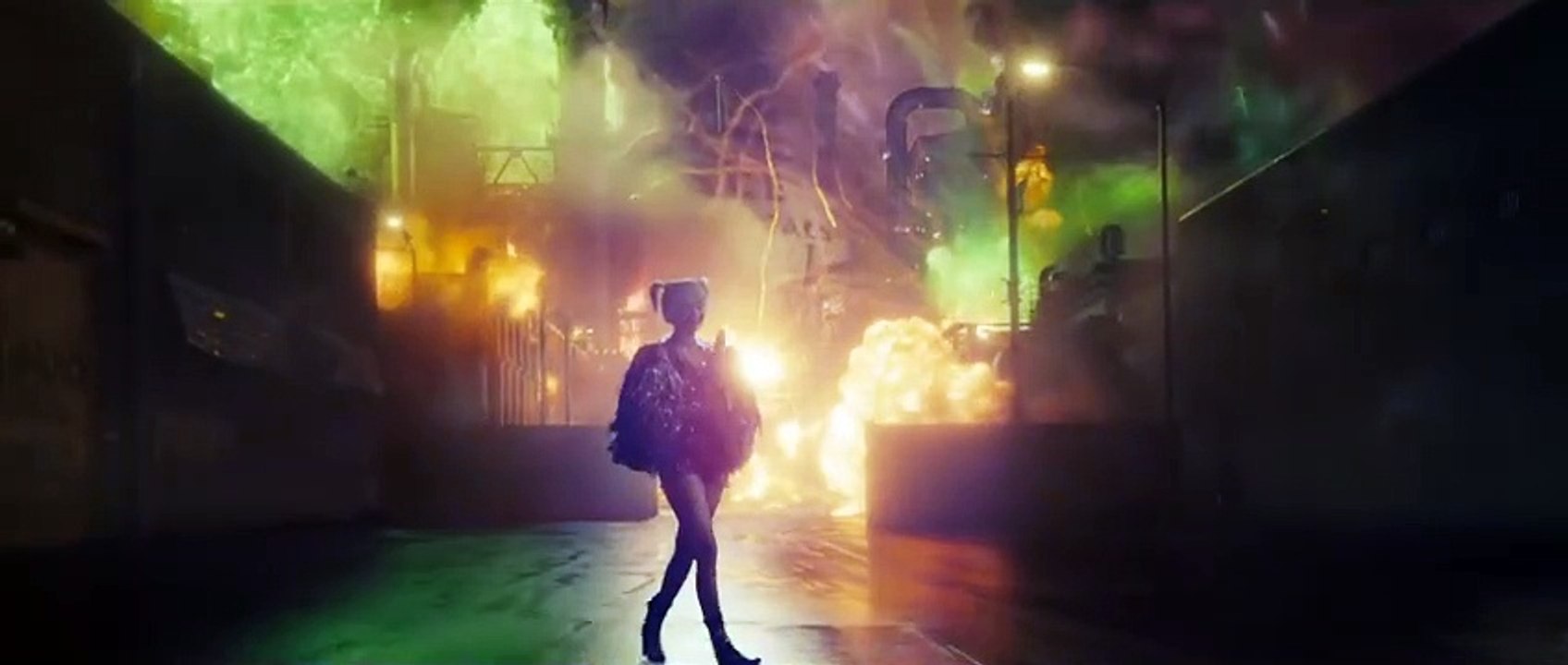 Birds of Prey (Aves de Presa) | Trailer Oficial