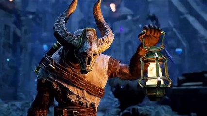 Remnant 2 - Tráiler Anuncio DLC "The Forgotten Kingdom"