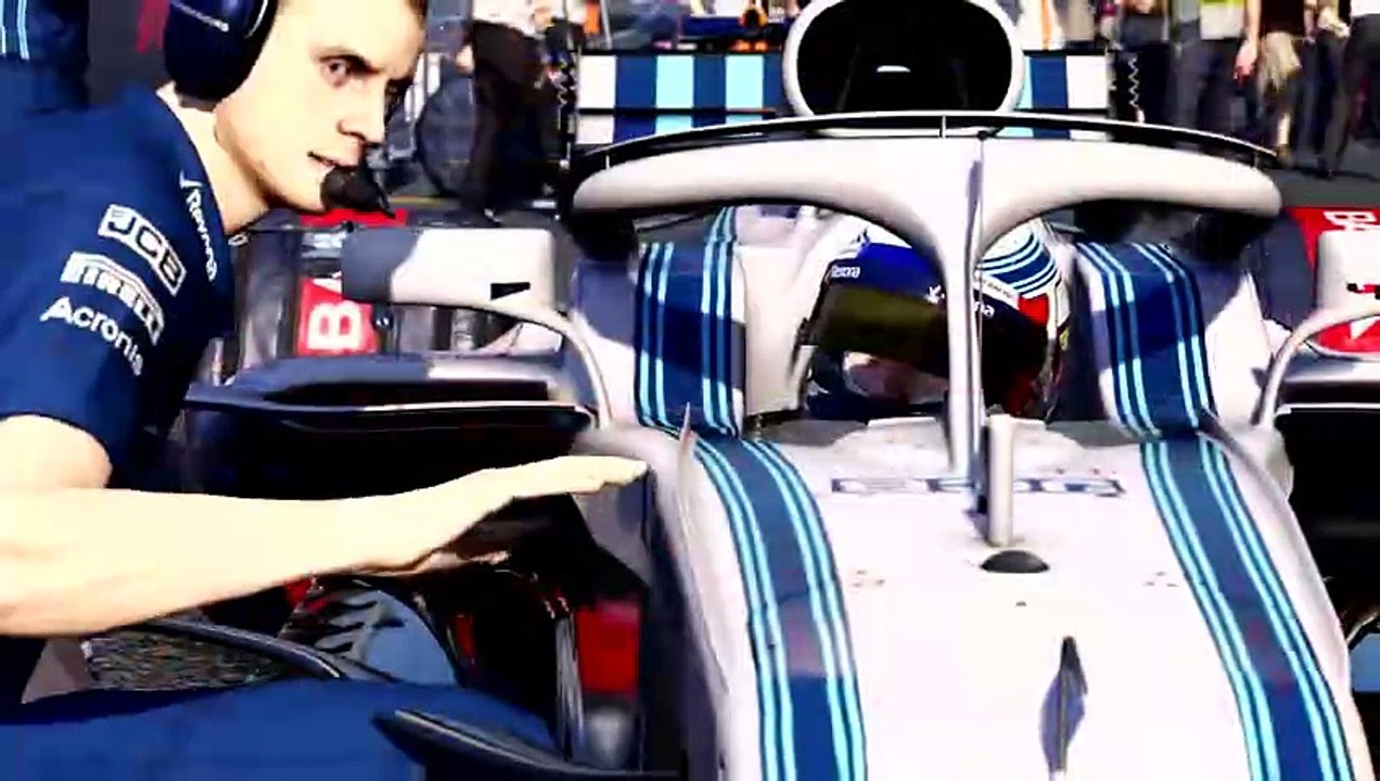 F1 2018