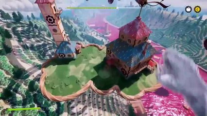 Atomic Heart - Tráiler Jugabilidad de DLC "Trapped in Limbo"