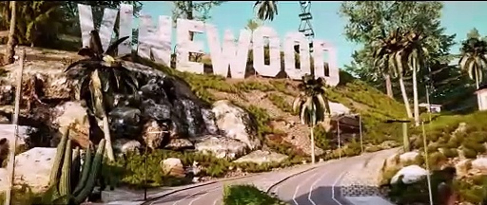 GTA San Andreas | UE4