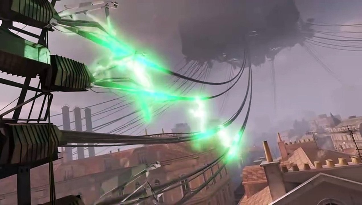 Half-Life: Alyx trailer anuncio
