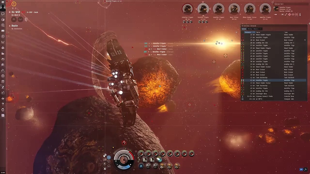 EVE Online trailer