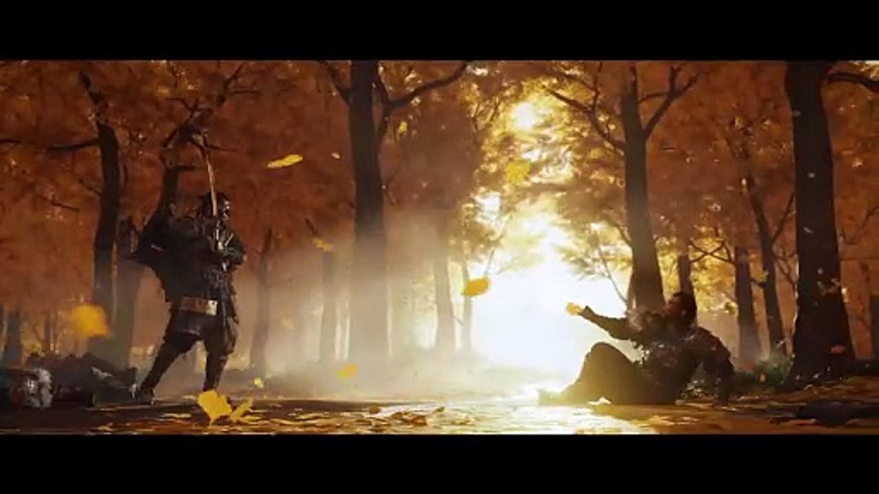 Ghost of Tsushima - Tráiler de lanzamiento