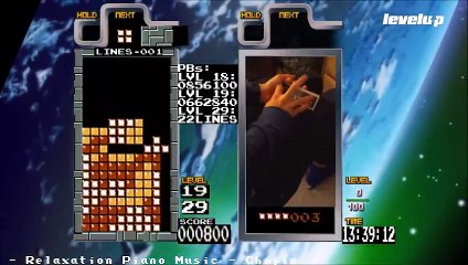 Después de 34 años, un niño se convirtió en el primer humano en "terminar" Tetris