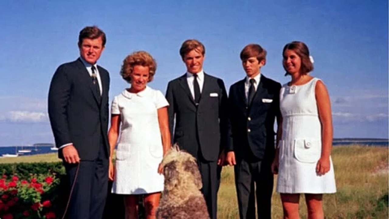 The Kennedy Family Reportedly Set to Officially Endorse President Biden in Philadelphia