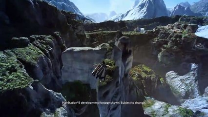 Project Athia Teaser Trailer