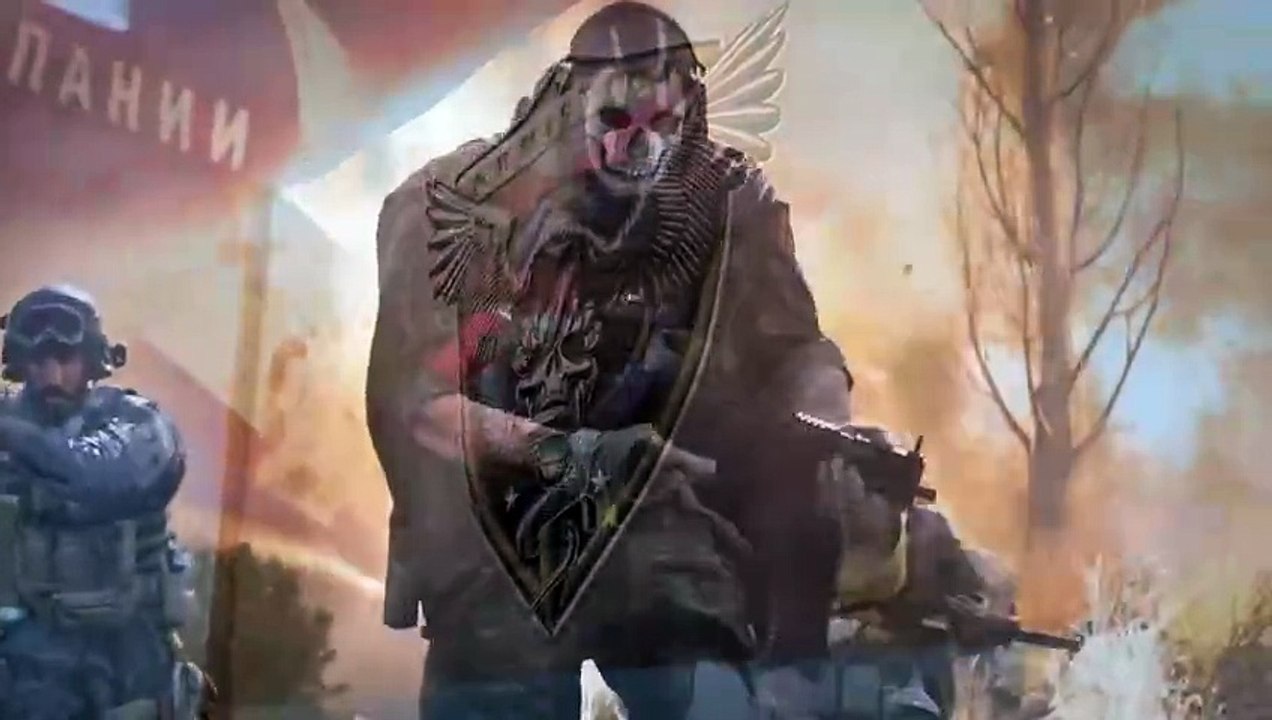 Tráiler temporada 5 de Call of Duty Modern Warfeare y Warzone