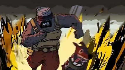 Valiant Hearts: The Great War trailer