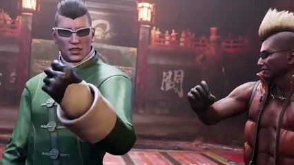 Final Fantasy VII Remake trailer