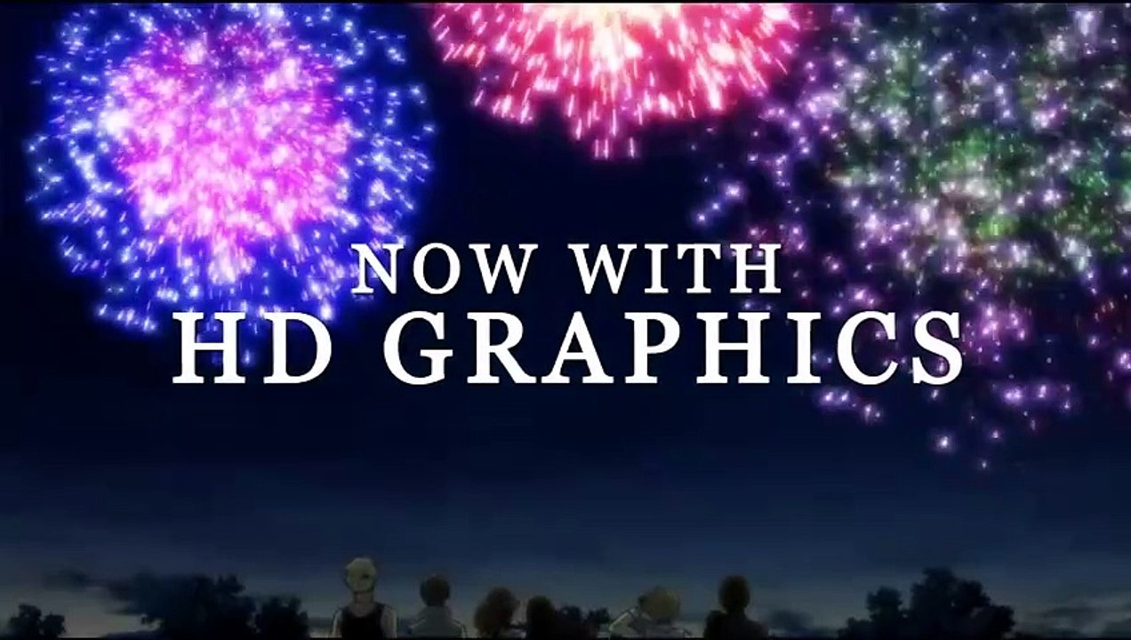 Persona 4 Steam trailer