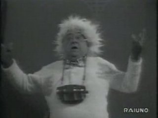 Aldo Fabrizi Delirante