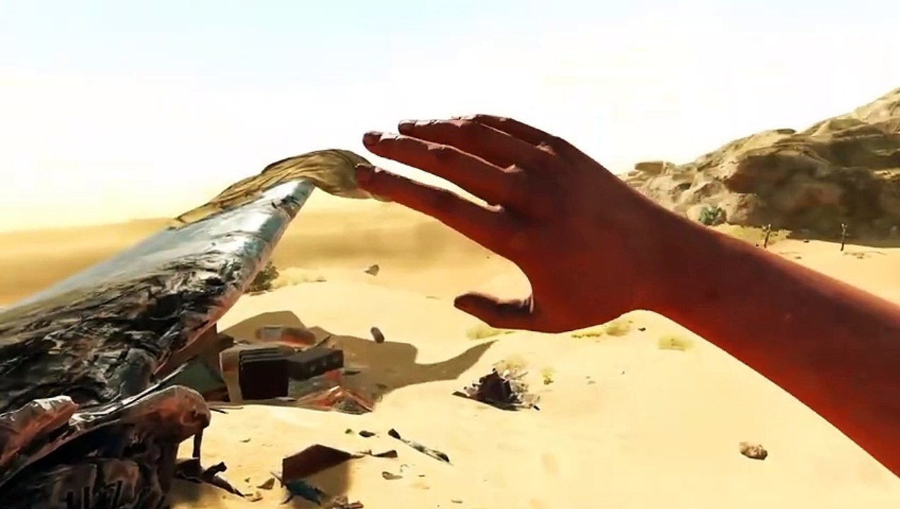 Nuevo tráiler de Amnesia Rebirth