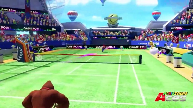 Mario vs. Donkey Kong - Tráiler ¿Amigos o rivales?