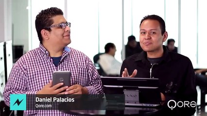 Qore N: Android 4.4 se llama KitKat