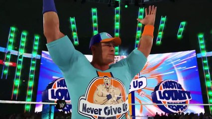 WWE 2K24 - Tráiler de Jugabilidad