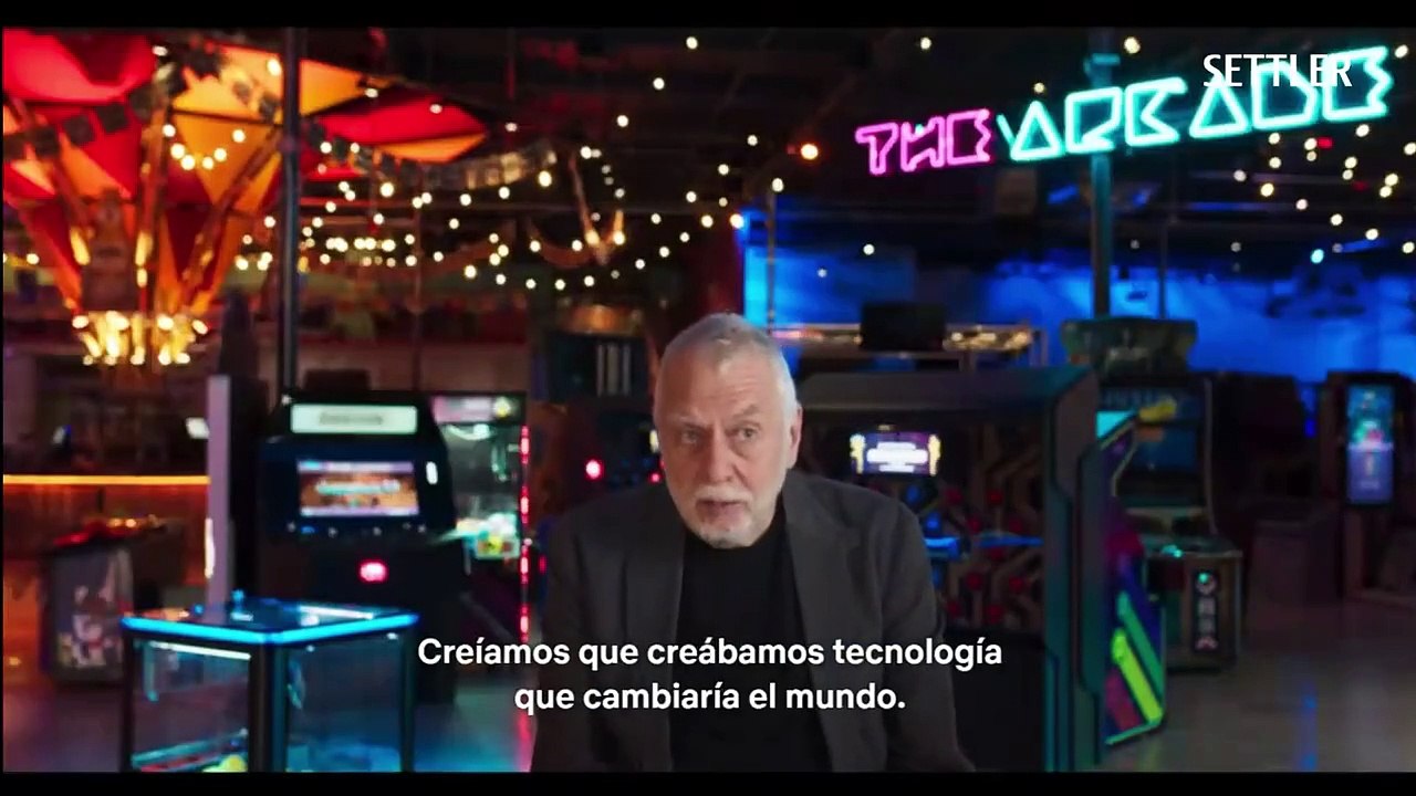 High Score : El Mundo de los video juegos - Documental l Netflix