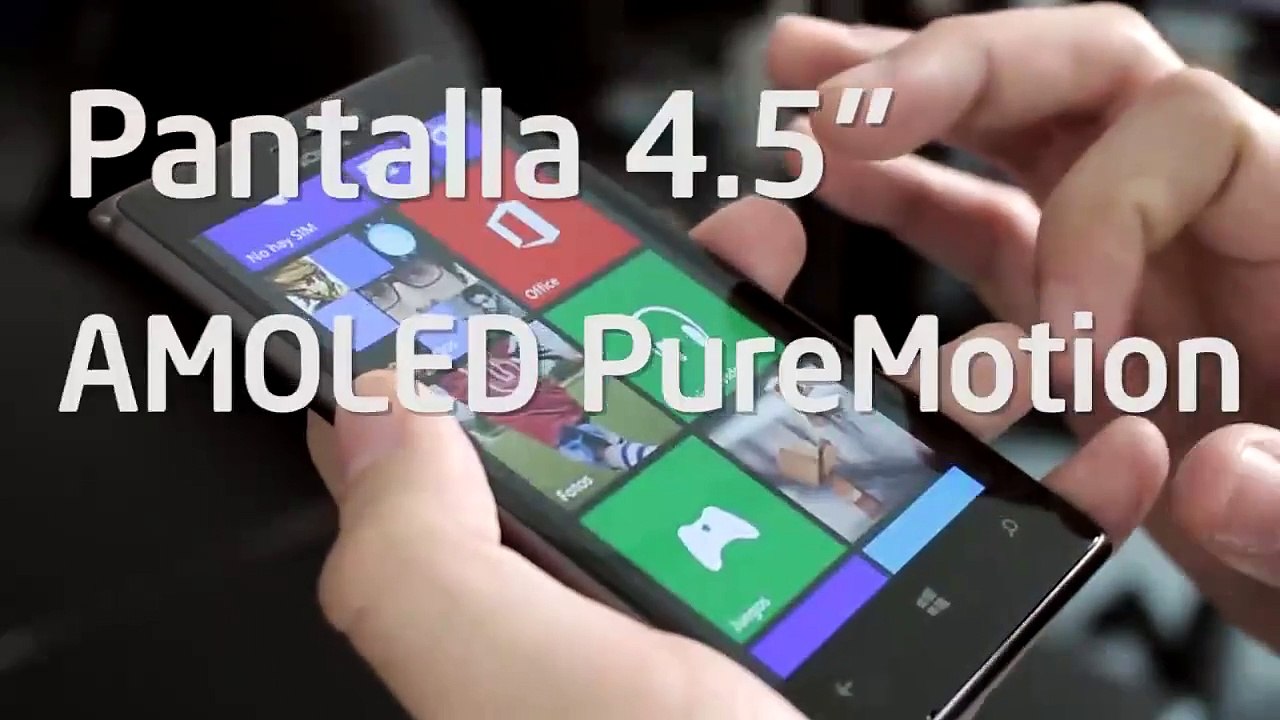 Defrag: Lumia 925